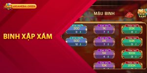Binh Xập Xám