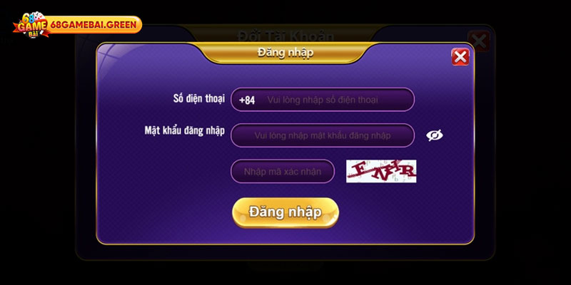 Hướng Dẫn Đăng Nhập 68 Game Bài An Toàn Cho Bet Thủ 2 Hướng dẫn từng bước thực hiện đăng nhập 68 Game Bài