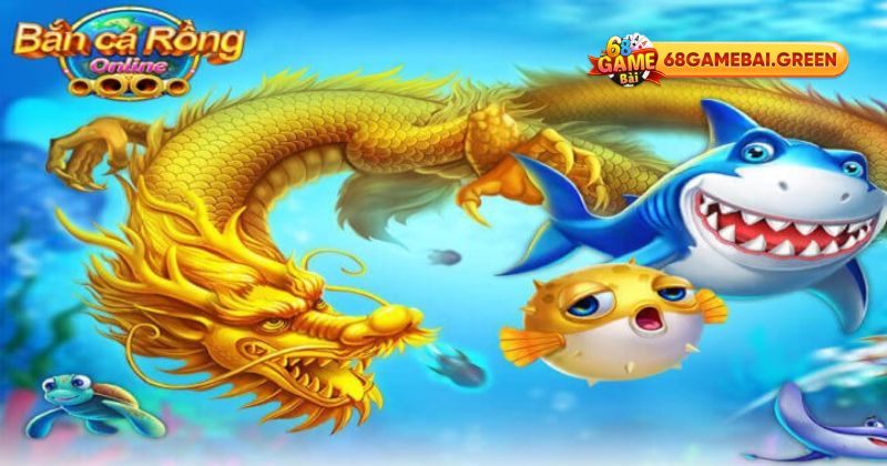 Bắn Cá Rồng mới nhất – Đánh giá nhanh, mẹo chơi hay 1 Bắn Cá Rồng