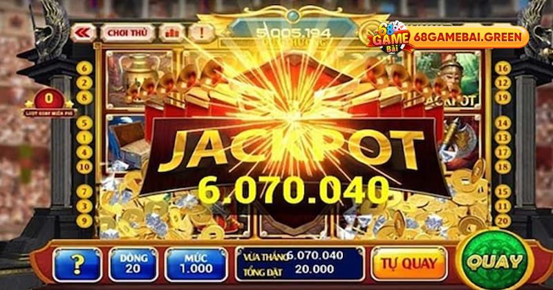 Khám phá bí kíp chơi Nổ Hũ 68gamebai – Rinh tiền không giới hạn 3 bí quyết choi nổ hủ 68game bài