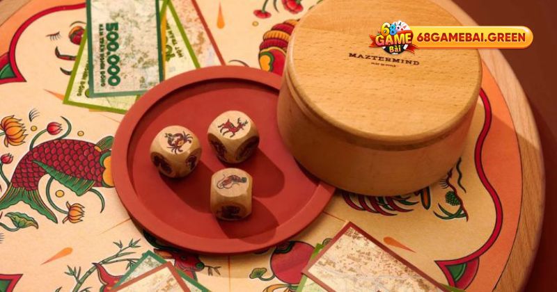 Hướng Dẫn Chơi Bầu Cua 68 Game Bài Dành Cho Người Mới 2 Cách chơi bầu cua tại 68 Game Bài