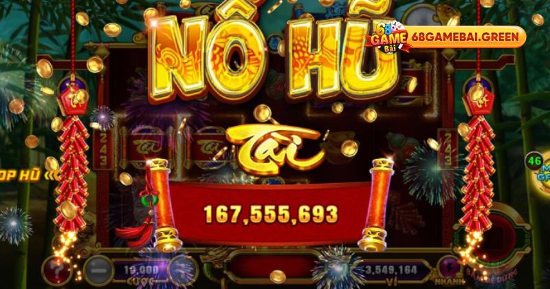 Khám phá bí kíp chơi Nổ Hũ 68gamebai – Rinh tiền không giới hạn 1 Nổ Hũ