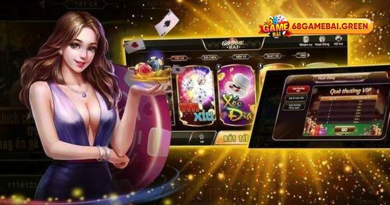 Trải Nghiệm Casino 68 Game Bài: Đỉnh Cao Của Chiến Thắng! 1 Casino 68 Game Bài