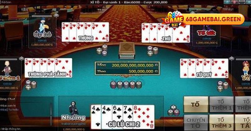 Hướng Dẫn Chơi Xì Tố 68 Game Bài Chinh Phục Đơn Giản 1 Hướng Dẫn Chơi Xì Tố 68 Game Bài