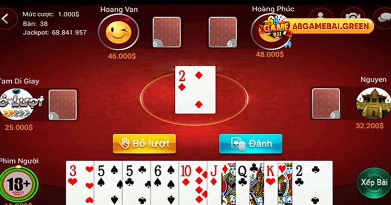 Sâm Lốc 68GameBai: Cách Chơi Đơn Giản, Niềm Vui Vô Tận 2 luật chơi Sâm Lốc 68GameBai