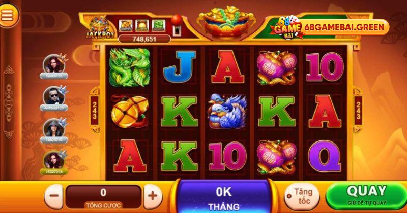 Khám Phá Tài Lộc 68 Game Bài: Bí Quyết Mang Đến Thắng Lớn 2 Luật Chơi Tài Lộc 68 Game Bài