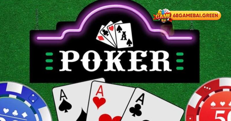 Poker 68 Game Bài: Cẩm Nang Chiến Thắng Mọi Ván Cược 1 Poker 68 Game Bài