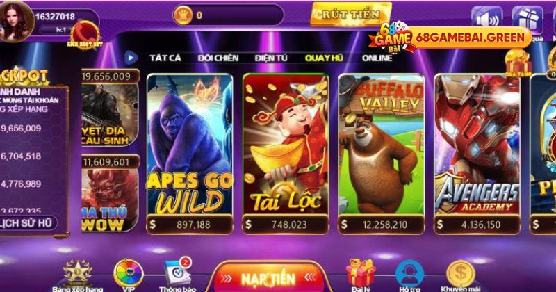 Khám Phá Tài Lộc 68 Game Bài: Bí Quyết Mang Đến Thắng Lớn 1 Tài Lộc 68 Game Bài