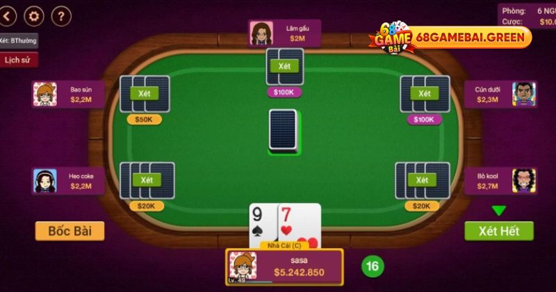 Hướng Dẫn Chi Tiết Cách Chơi Xì Dách Online và Offline 1 Xì Dách