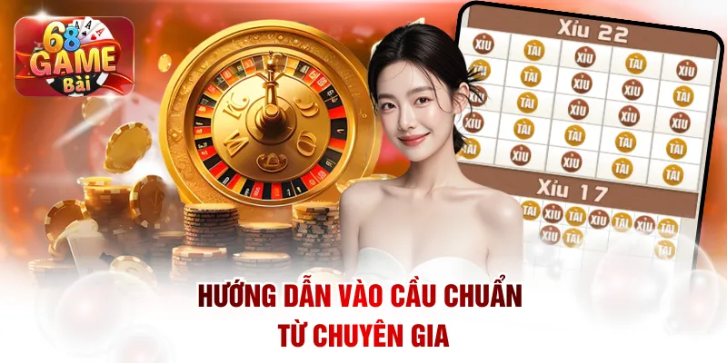 Cách Bắt Cầu Tài Xỉu: Bí Quyết Soi Cầu Luôn Thắng Lớn 3 Hướng dẫn vào cầu chuẩn từ chuyên gia